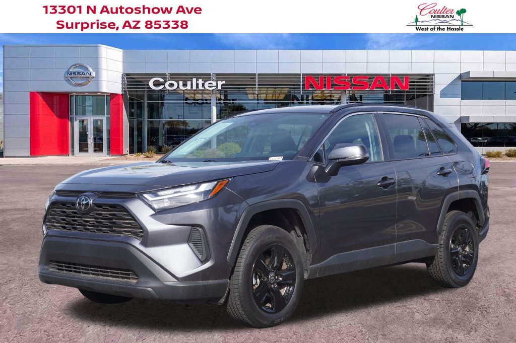2025 Toyota RAV4