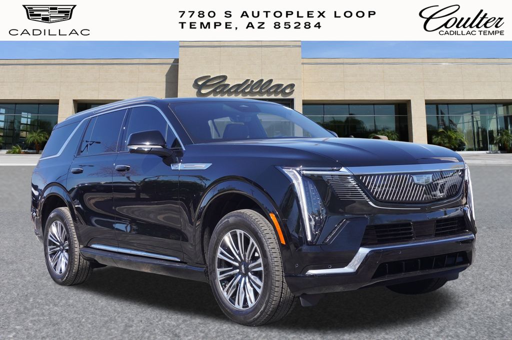 2026 Cadillac Escalade IQL