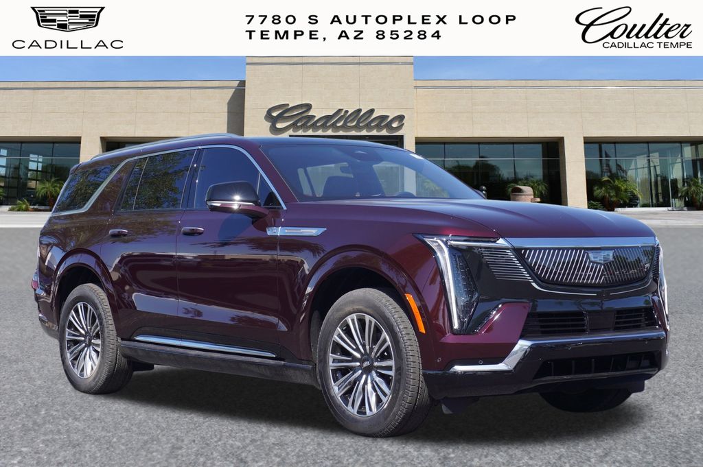2026 Cadillac Escalade IQL