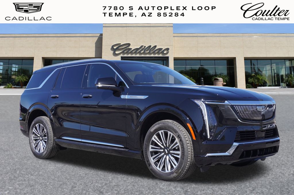 2026 Cadillac Escalade IQL