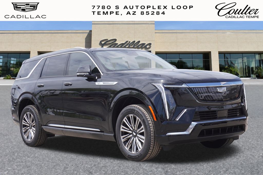 2026 Cadillac Escalade IQL