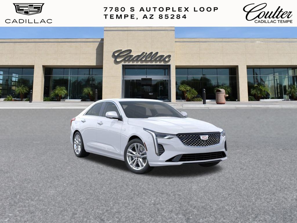 2026 Cadillac CT4