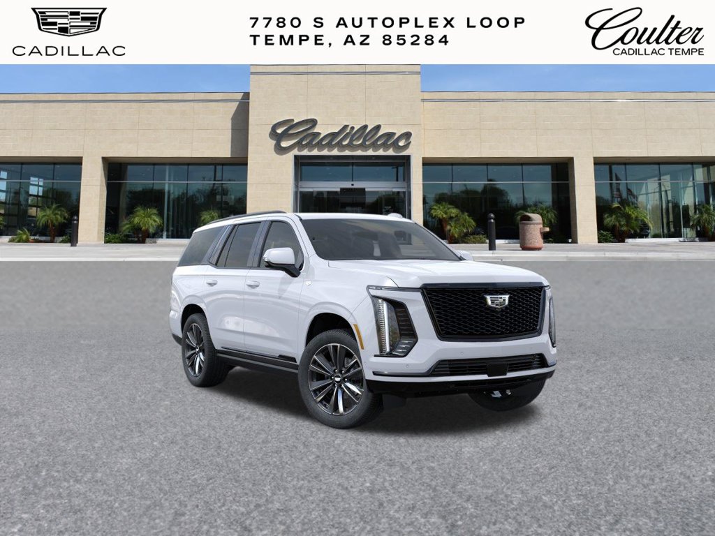 2027 Cadillac Escalade