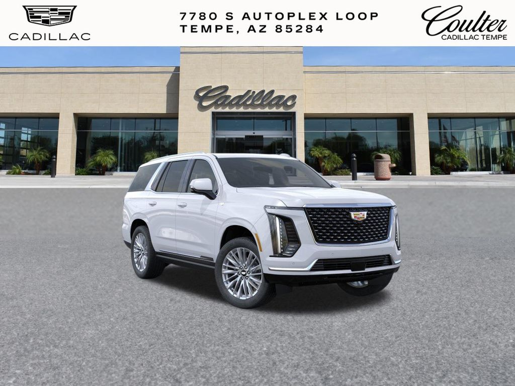 2026 Cadillac Escalade