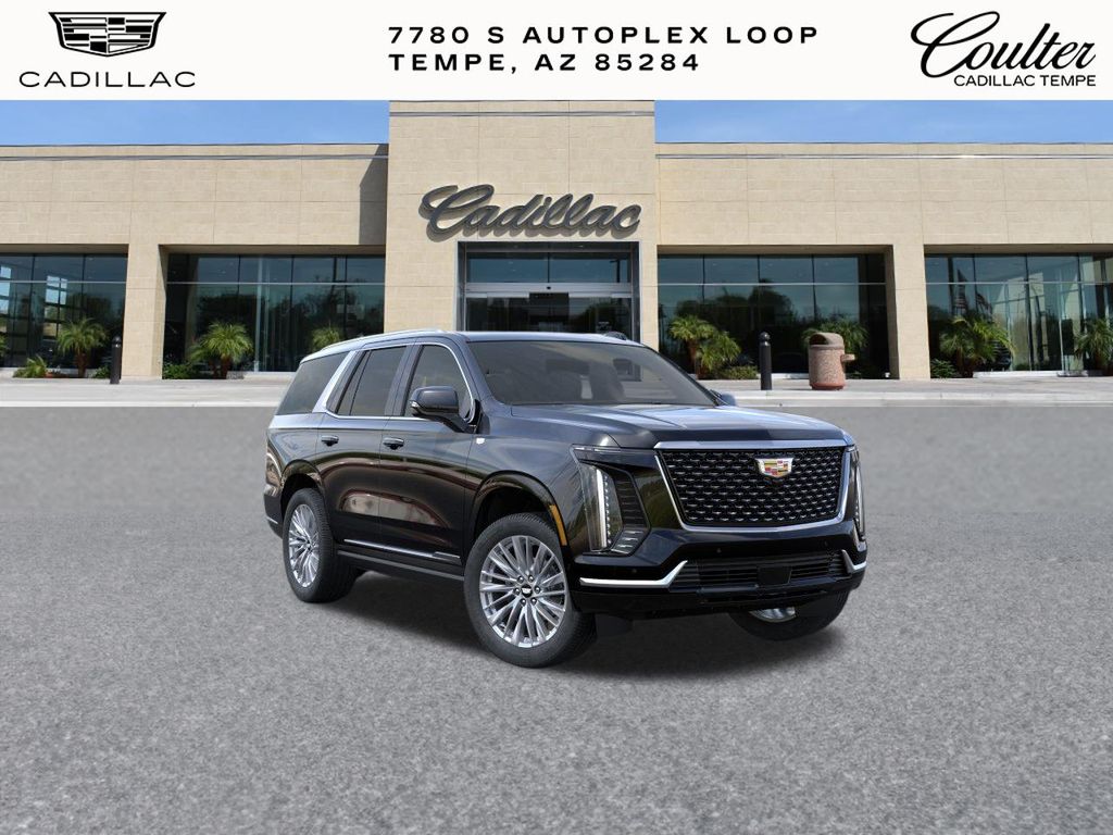 2026 Cadillac Escalade