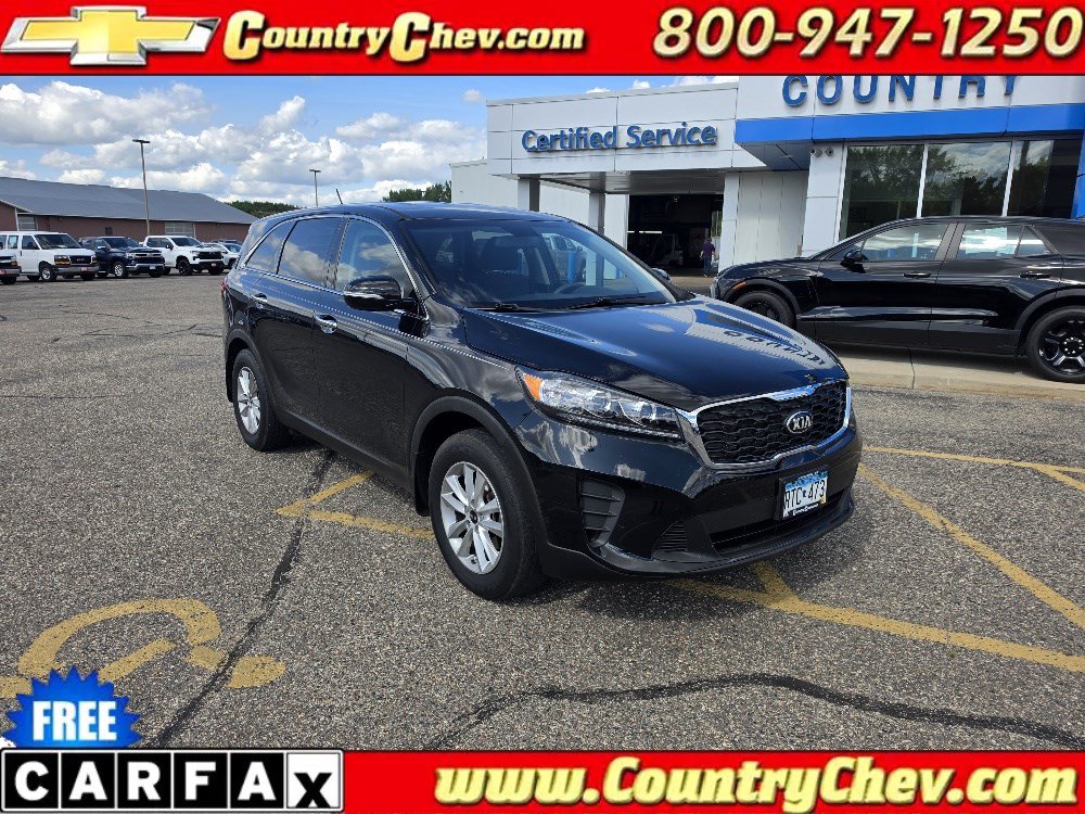  Kia Sorento