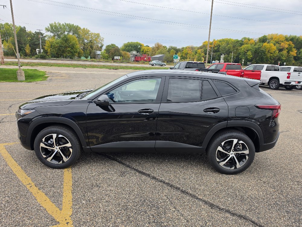New 2026 Chevrolet Trax 1RS SUV
