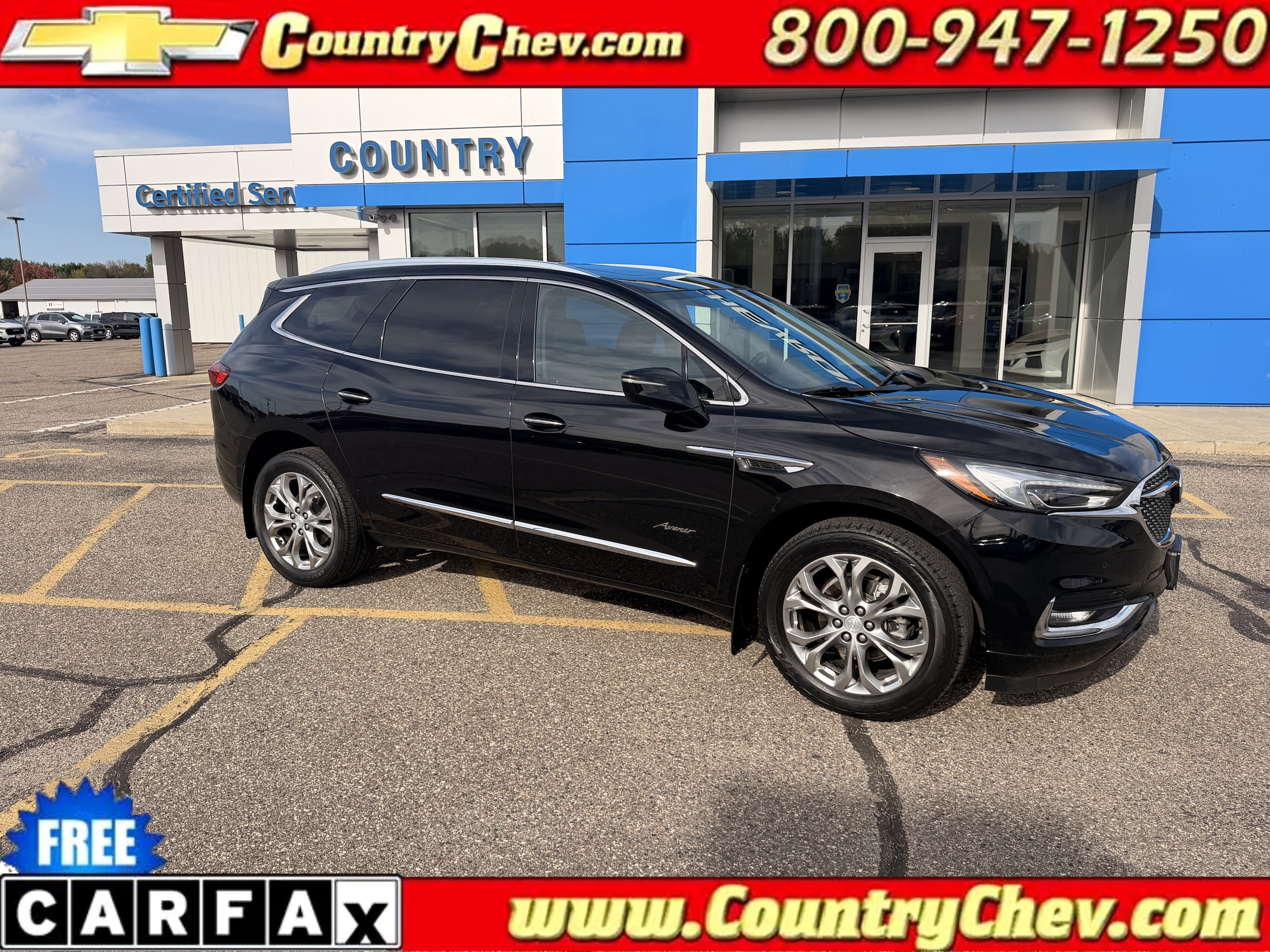 2021 Buick Enclave