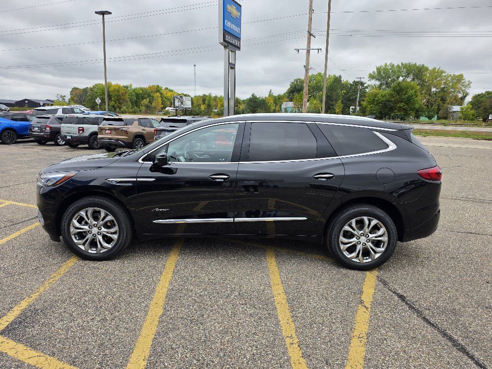 Used 2021 Buick Enclave Avenir with VIN 5GAEVCKW7MJ252050 for sale in Annandale, Minnesota