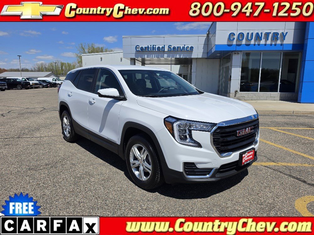 2024 GMC Terrain