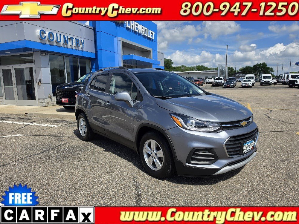 2019 Chevrolet Trax LT