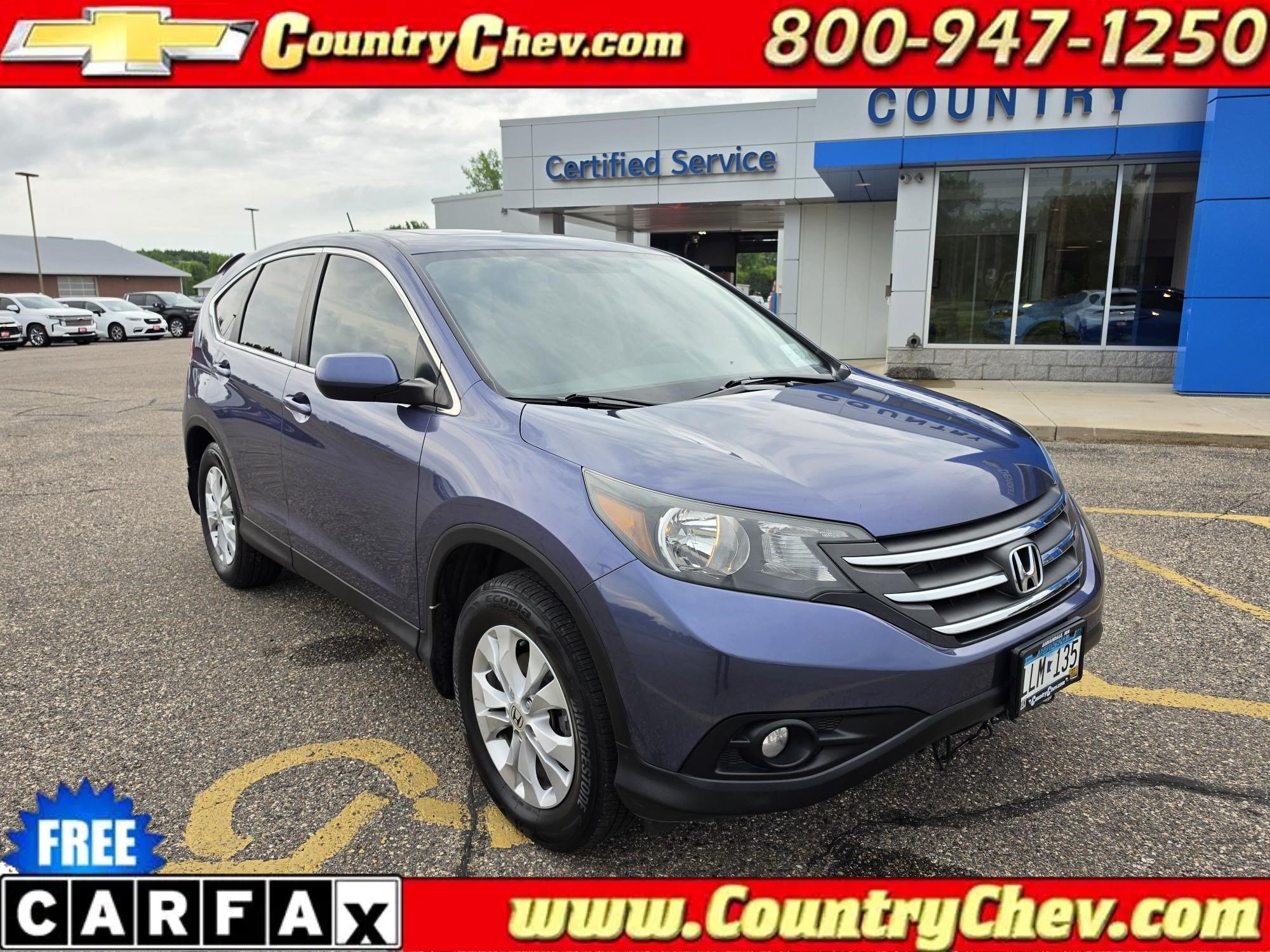 2014 Honda CR-V