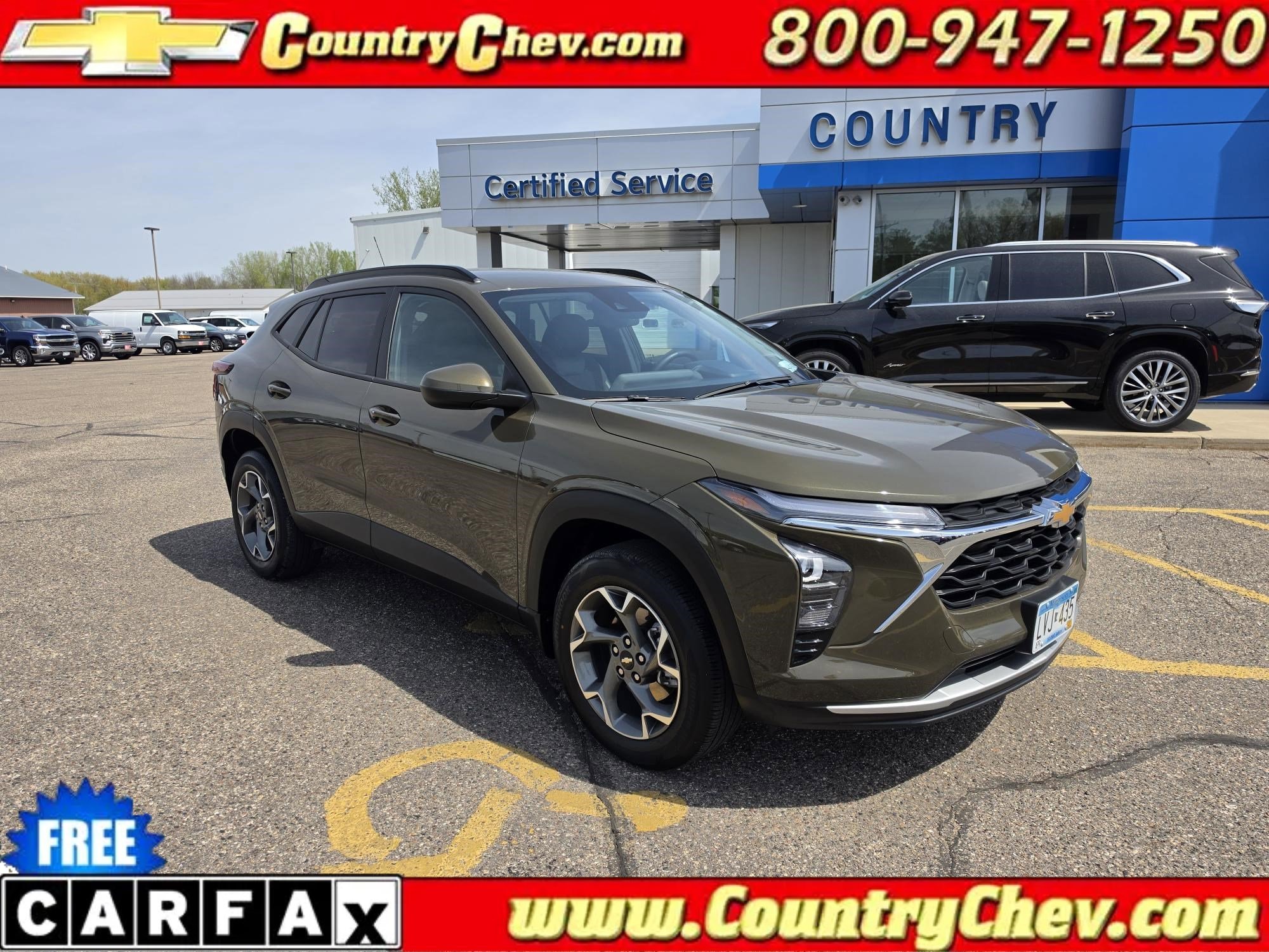 2024 Chevrolet Trax