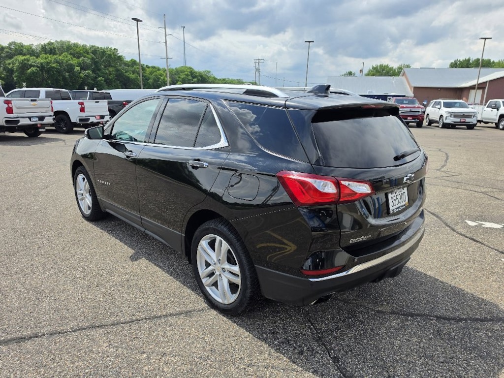 Used 2020 Chevrolet Equinox Premier SUV