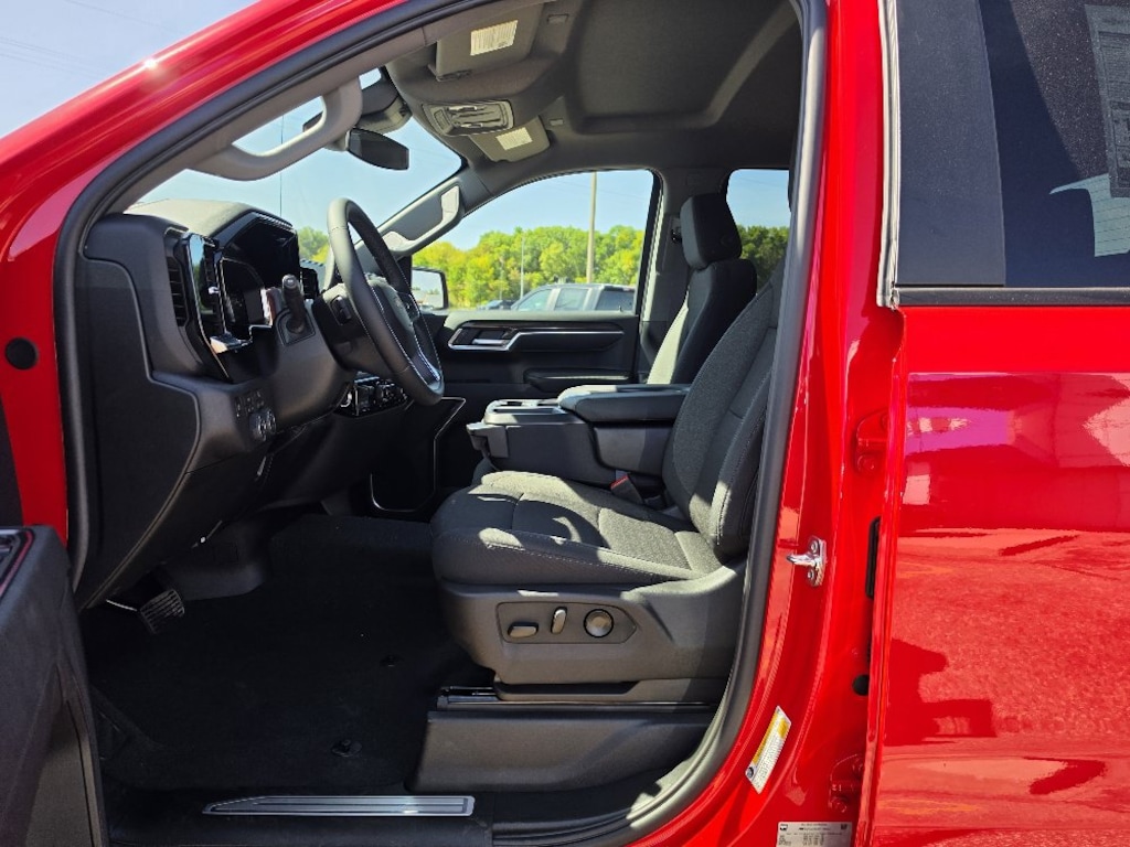 New 2026 Chevrolet Silverado 1500 LT Truck