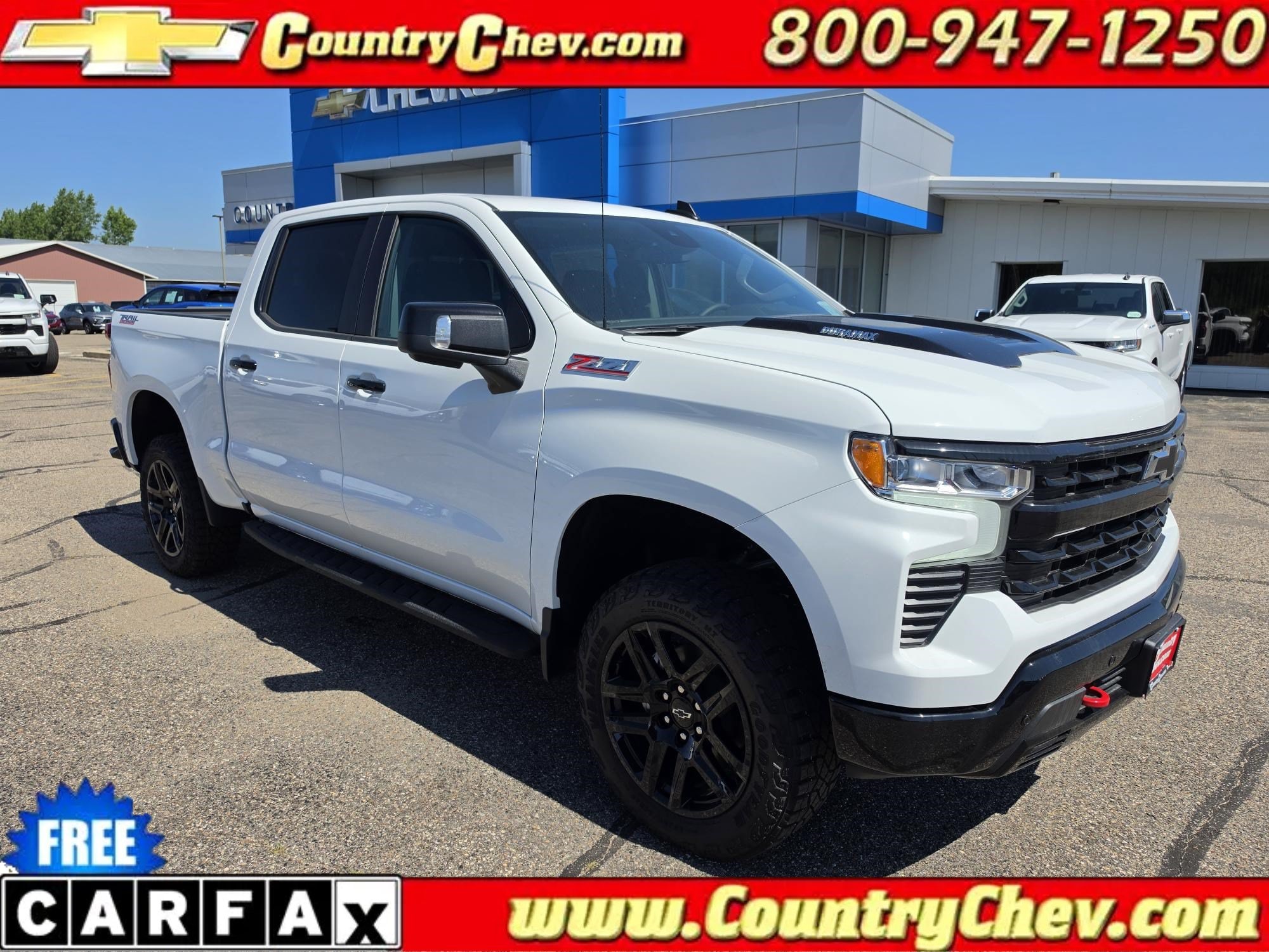 2026 Chevrolet Silverado 1500