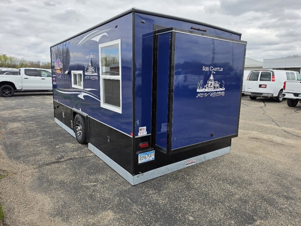 Used 2027 Chevrolet Mille Lacs VAC FISH HOUSE