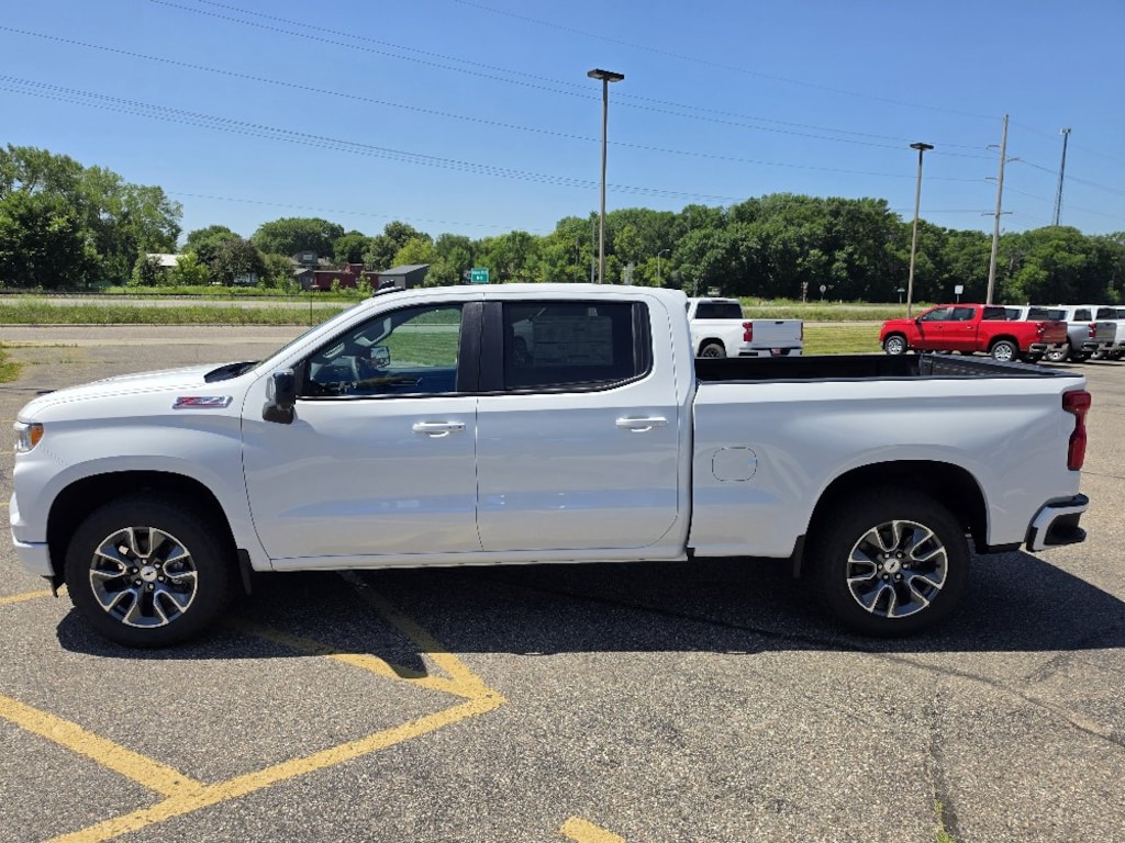 New 2026 Chevrolet Silverado 1500 RST Truck