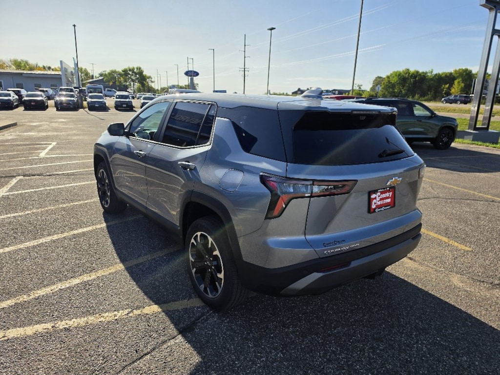 New 2027 Chevrolet Equinox LT SUV