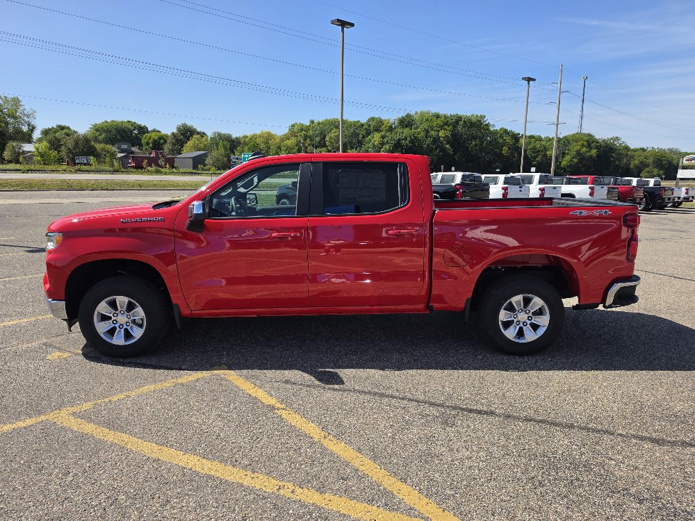 New 2026 Chevrolet Silverado 1500 LT Truck