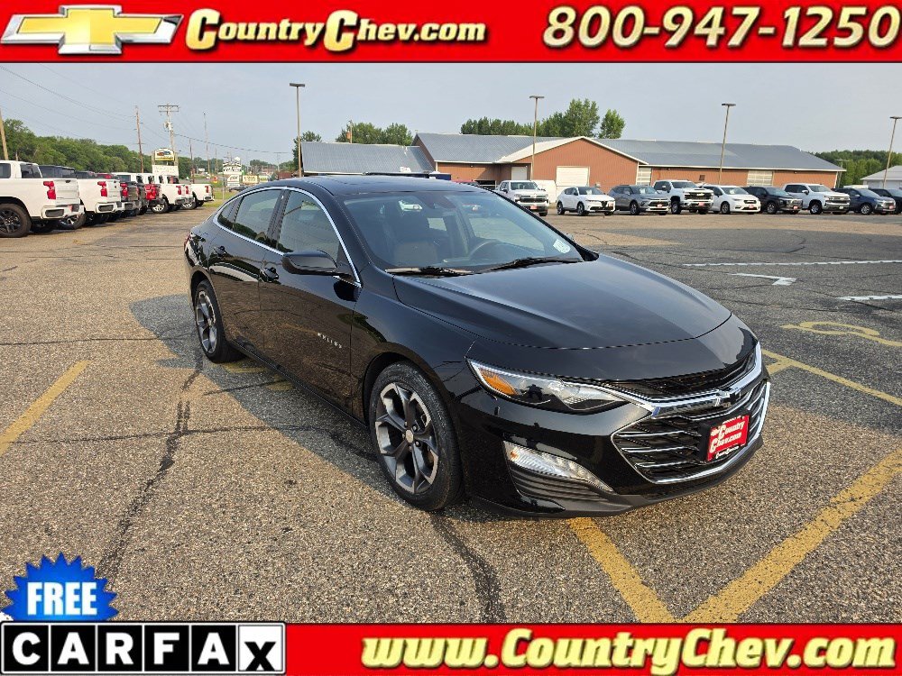 2023 Chevrolet Malibu 1LT