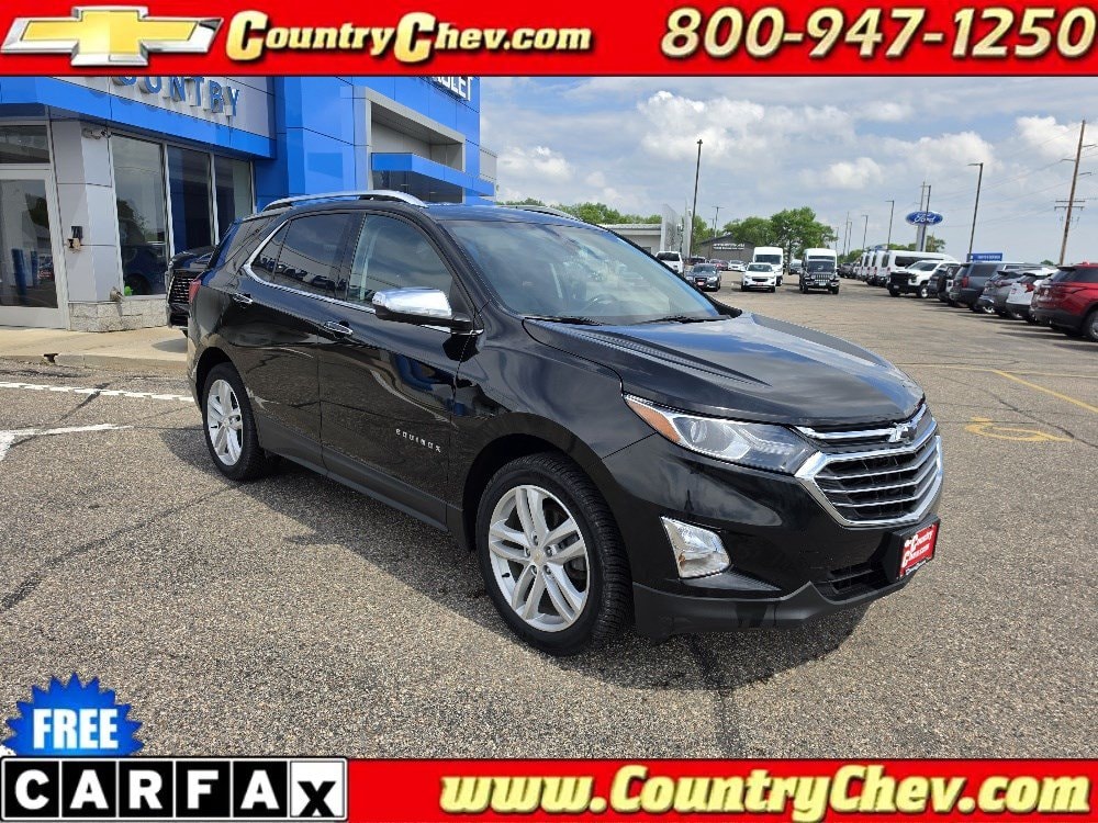 2020 Chevrolet Equinox Premier