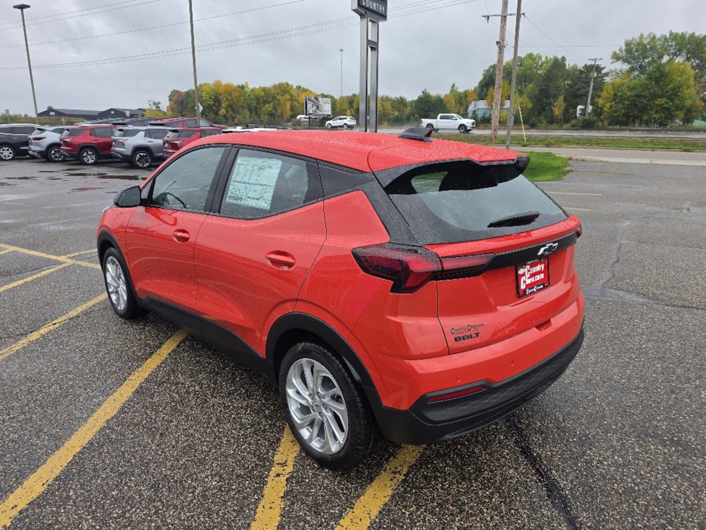 New 2027 Chevrolet Bolt LT SUV
