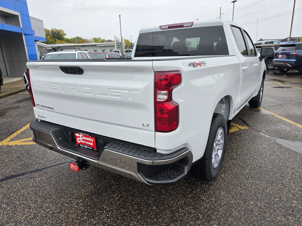 New 2026 Chevrolet Silverado 1500 LT Truck