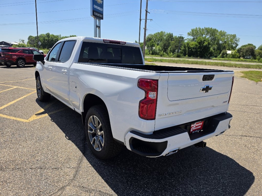 New 2026 Chevrolet Silverado 1500 RST Truck
