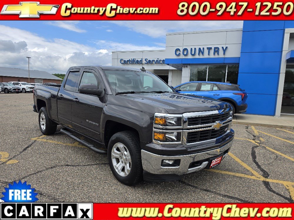 2015 Chevrolet Silverado 1500
