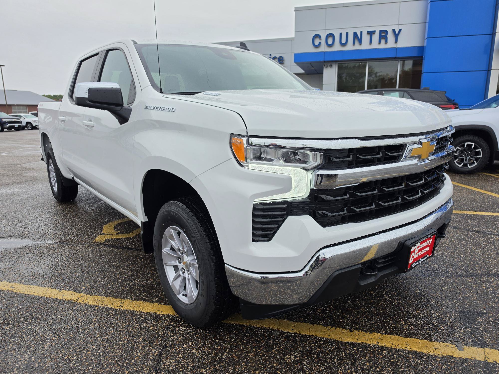 2026 Chevrolet Silverado 1500 LT - Photo 17