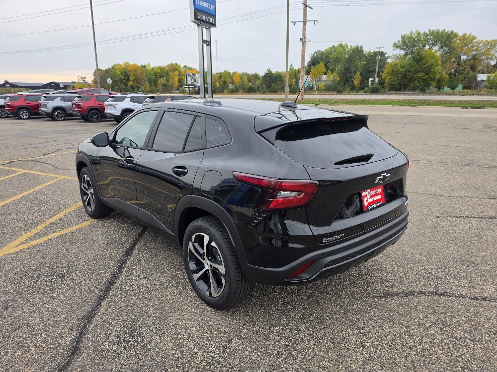New 2026 Chevrolet Trax 1RS SUV