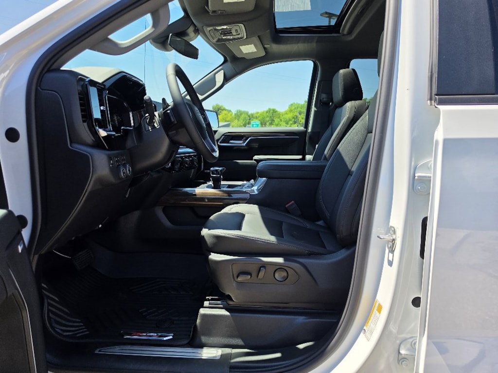 New 2026 Chevrolet Silverado 1500 RST Truck