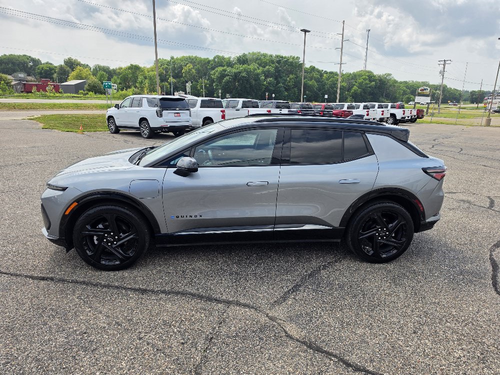 Used 2024 Chevrolet Equinox EV Launch Edition with VIN 3GN7DPRR7RS239720 for sale in Annandale, Minnesota