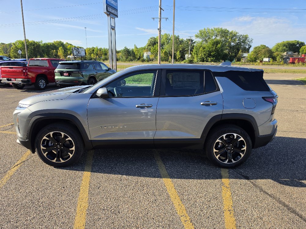 New 2027 Chevrolet Equinox LT SUV