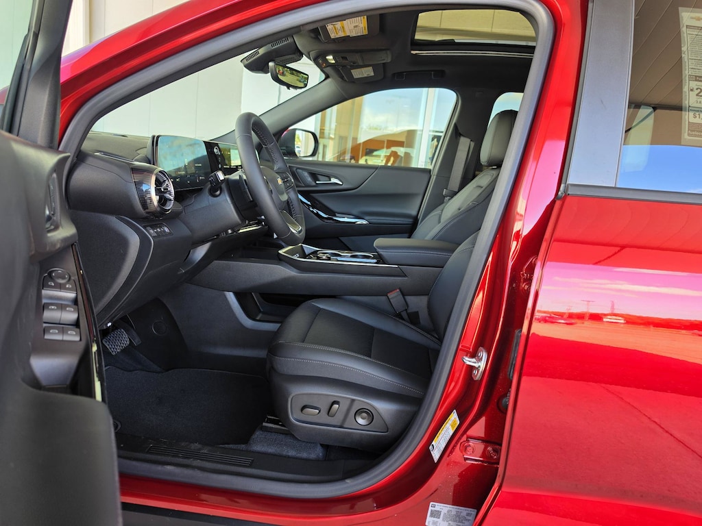 New 2027 Chevrolet Equinox LT SUV
