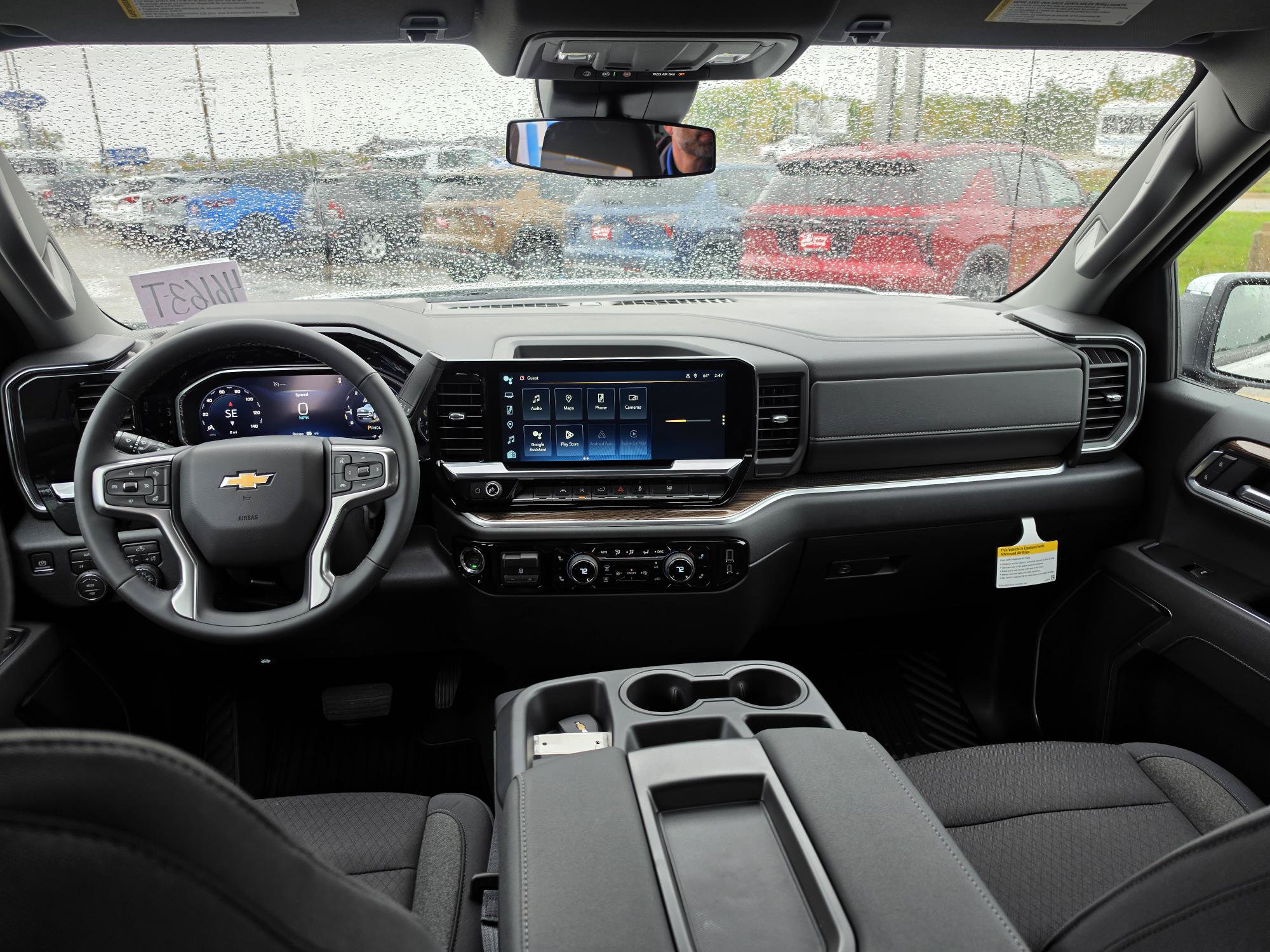 2026 Chevrolet Silverado 1500 LT - Photo 6