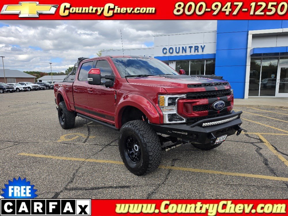 2021 Ford F-250 Super Duty Lariat
