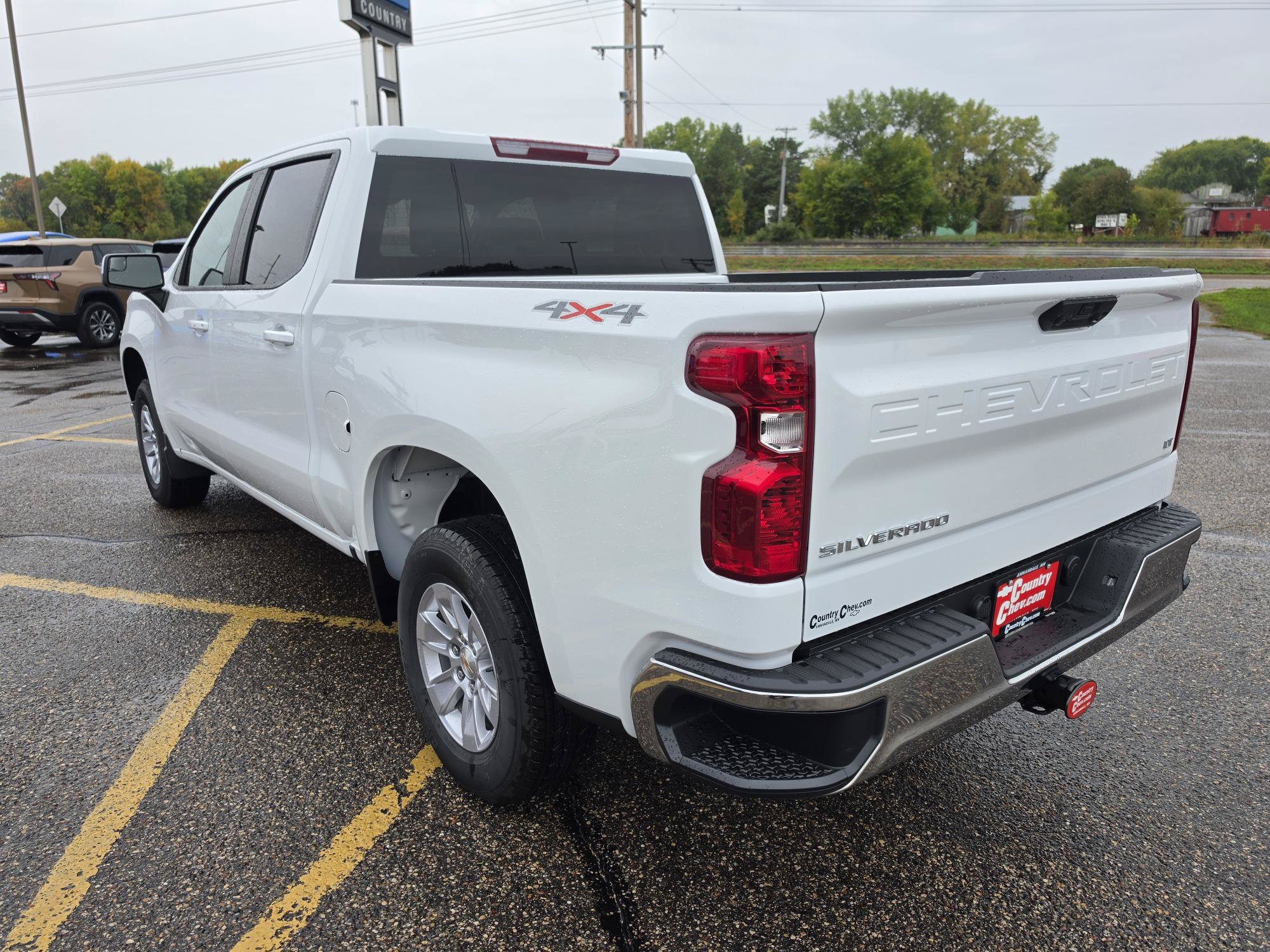 2026 Chevrolet Silverado 1500 LT - Photo 14