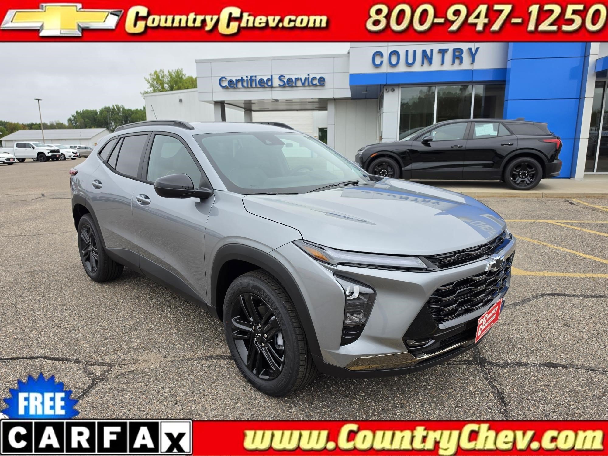 2026 Chevrolet Trax Activ