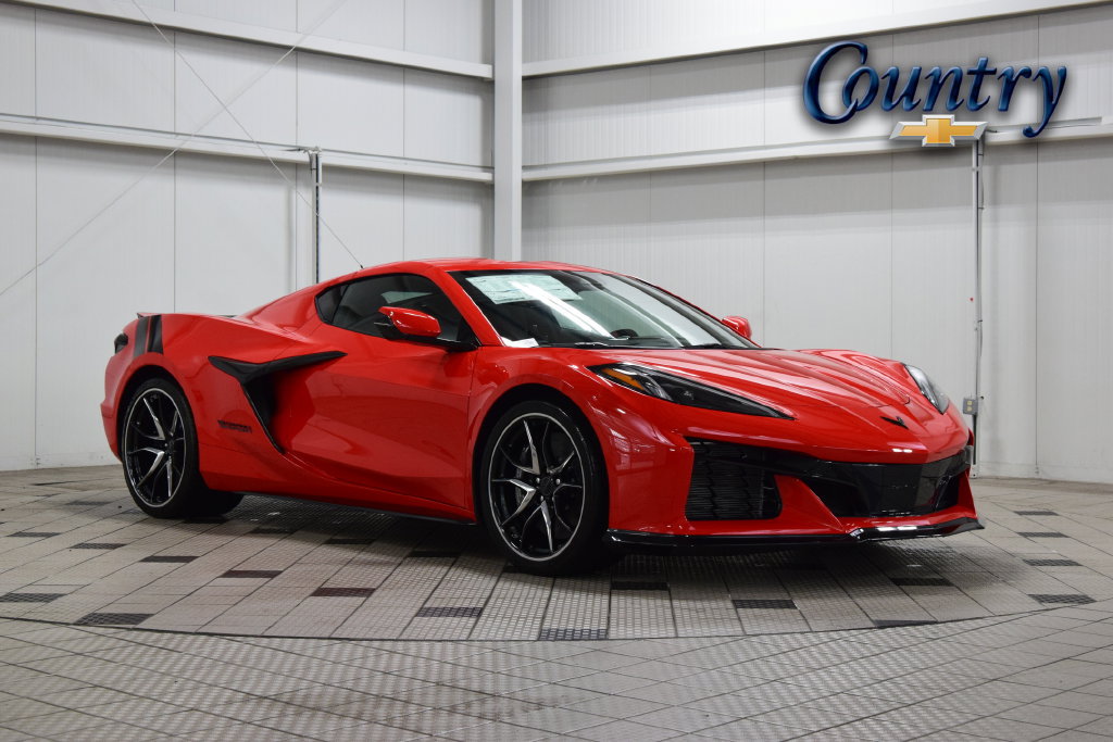 2027 Chevrolet Corvette 2LT
