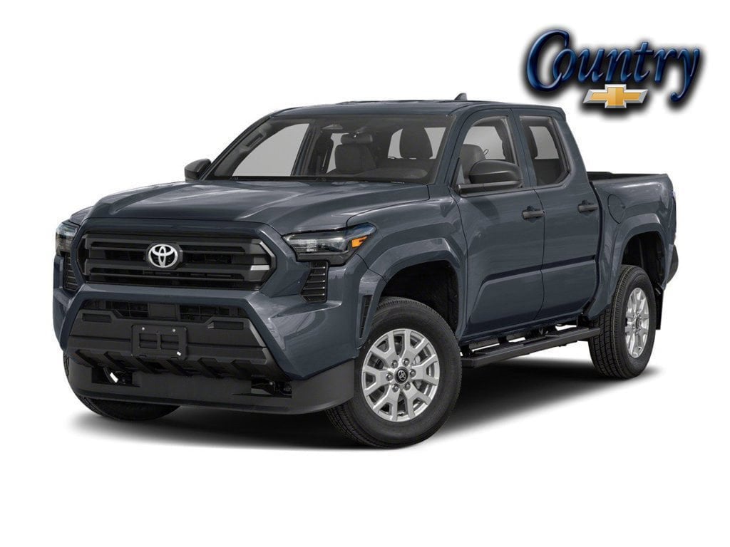 2025 Toyota Tacoma 4WD