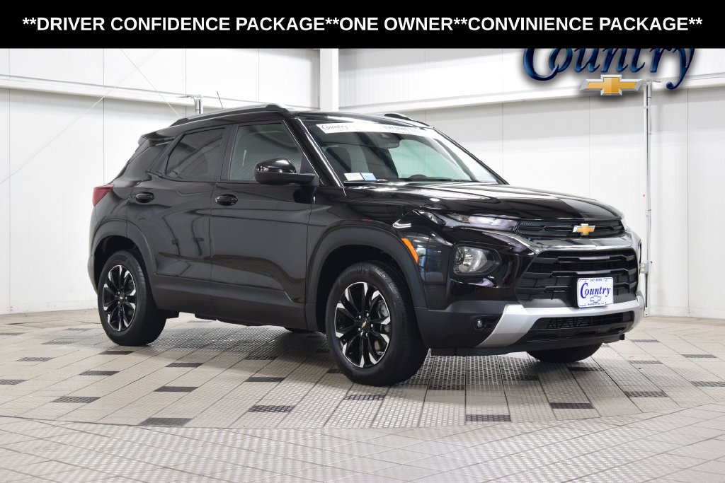 2023 Chevrolet TrailBlazer