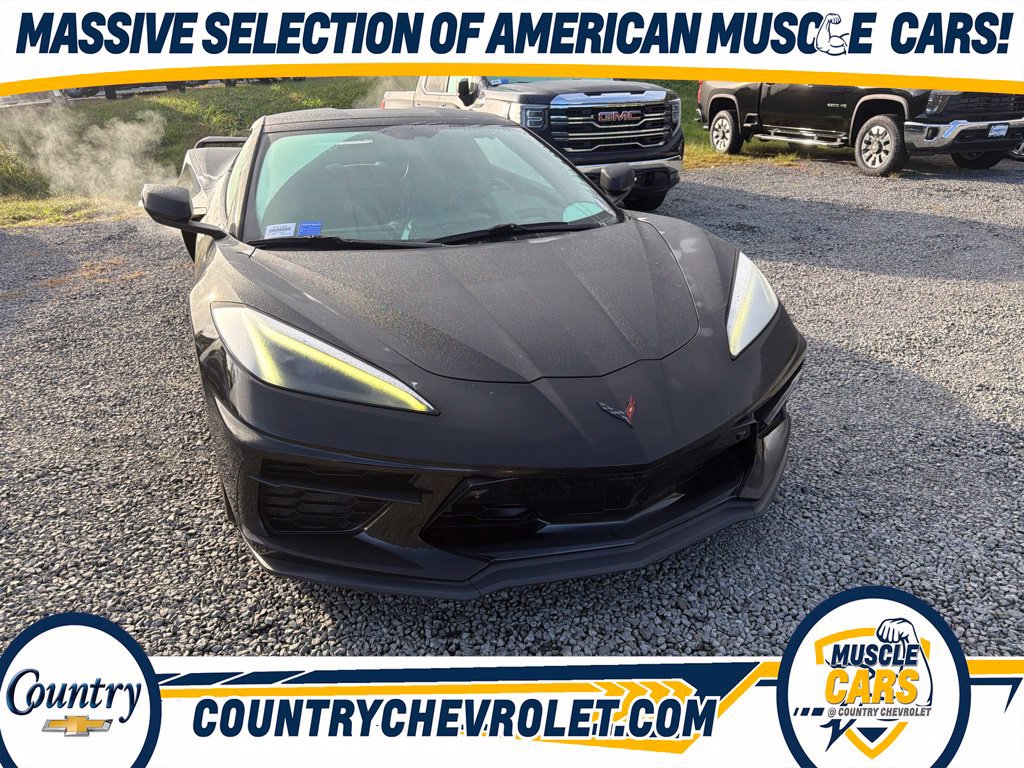 2020 Chevrolet Corvette