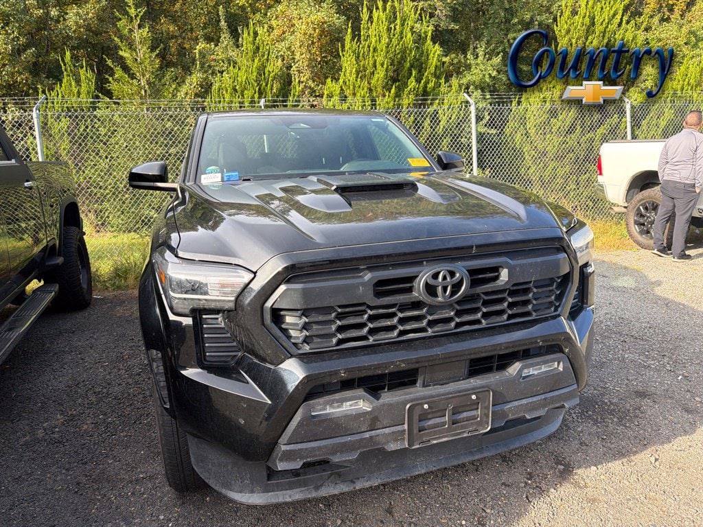 2025 Toyota Tacoma 4WD