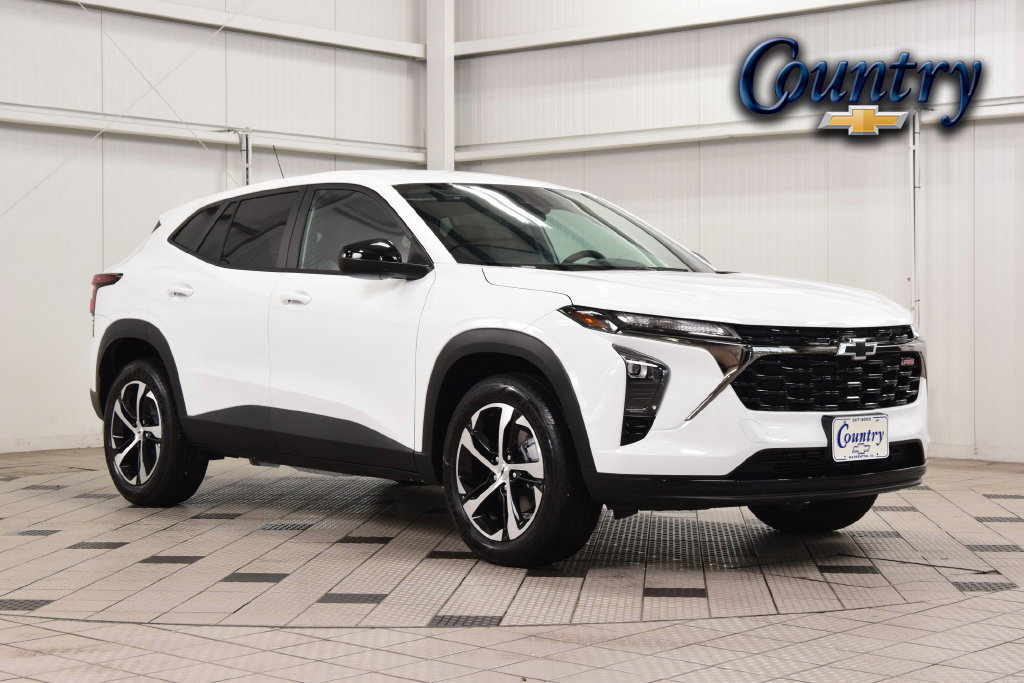 2026 Chevrolet Trax RS