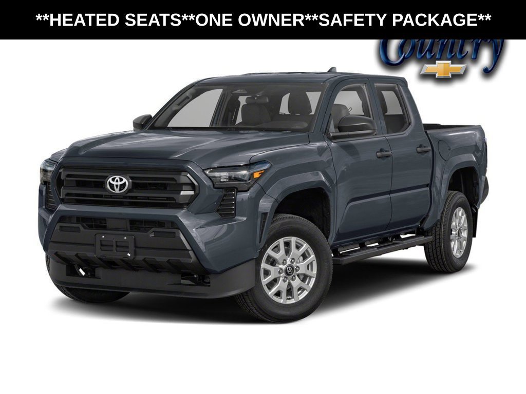 2025 Toyota Tacoma 4WD