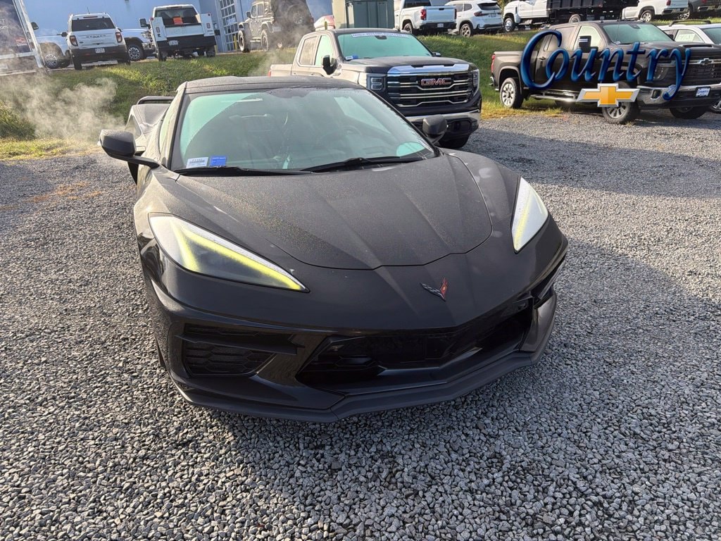 2020 Chevrolet Corvette