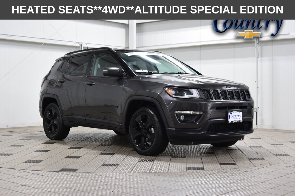 2020 Jeep Compass