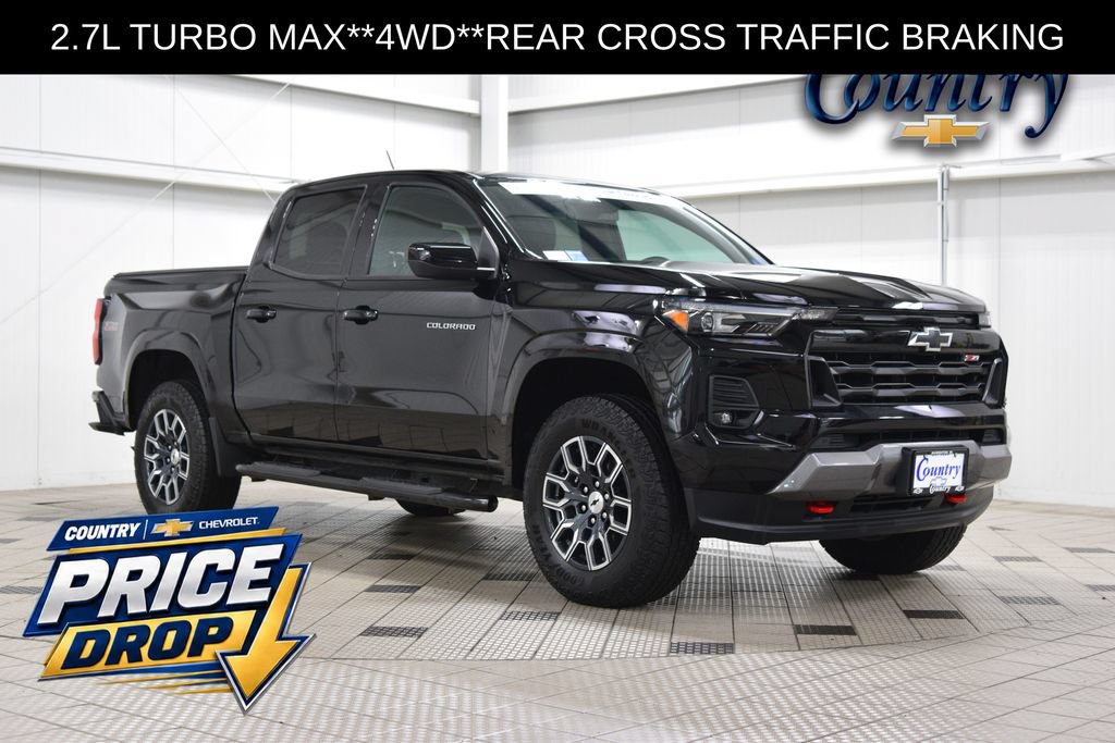 2024 Chevrolet Colorado
